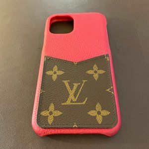LV iPhone 11 Pro Phone Case